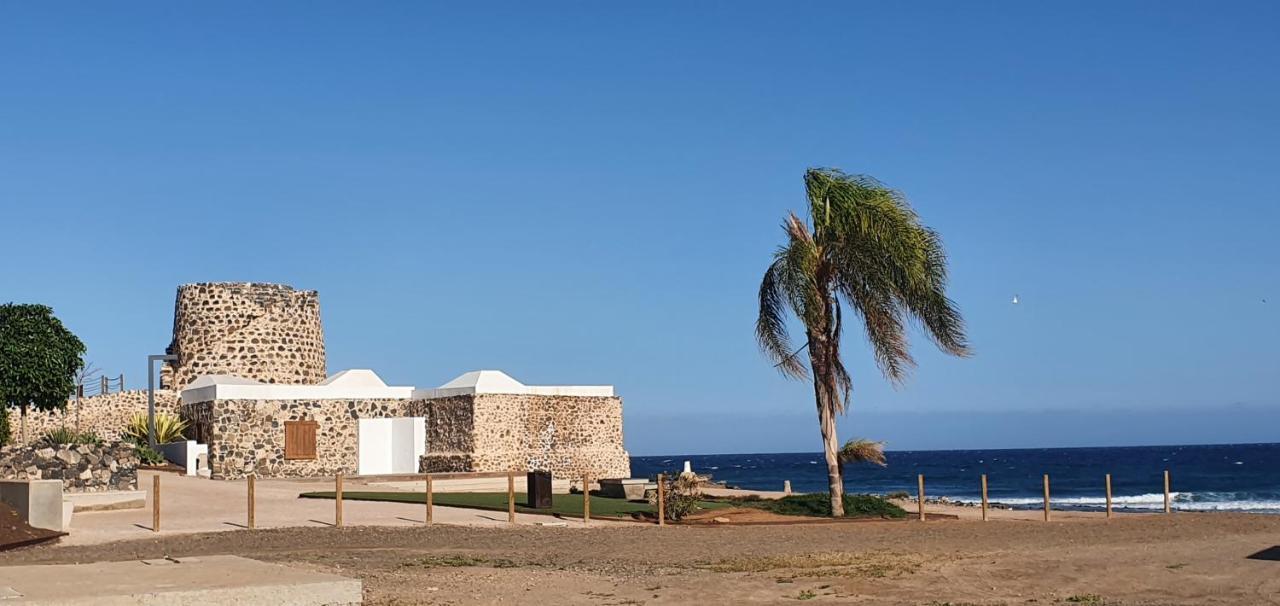 Appartamento Casa Maria Puerto del Rosario  Esterno foto